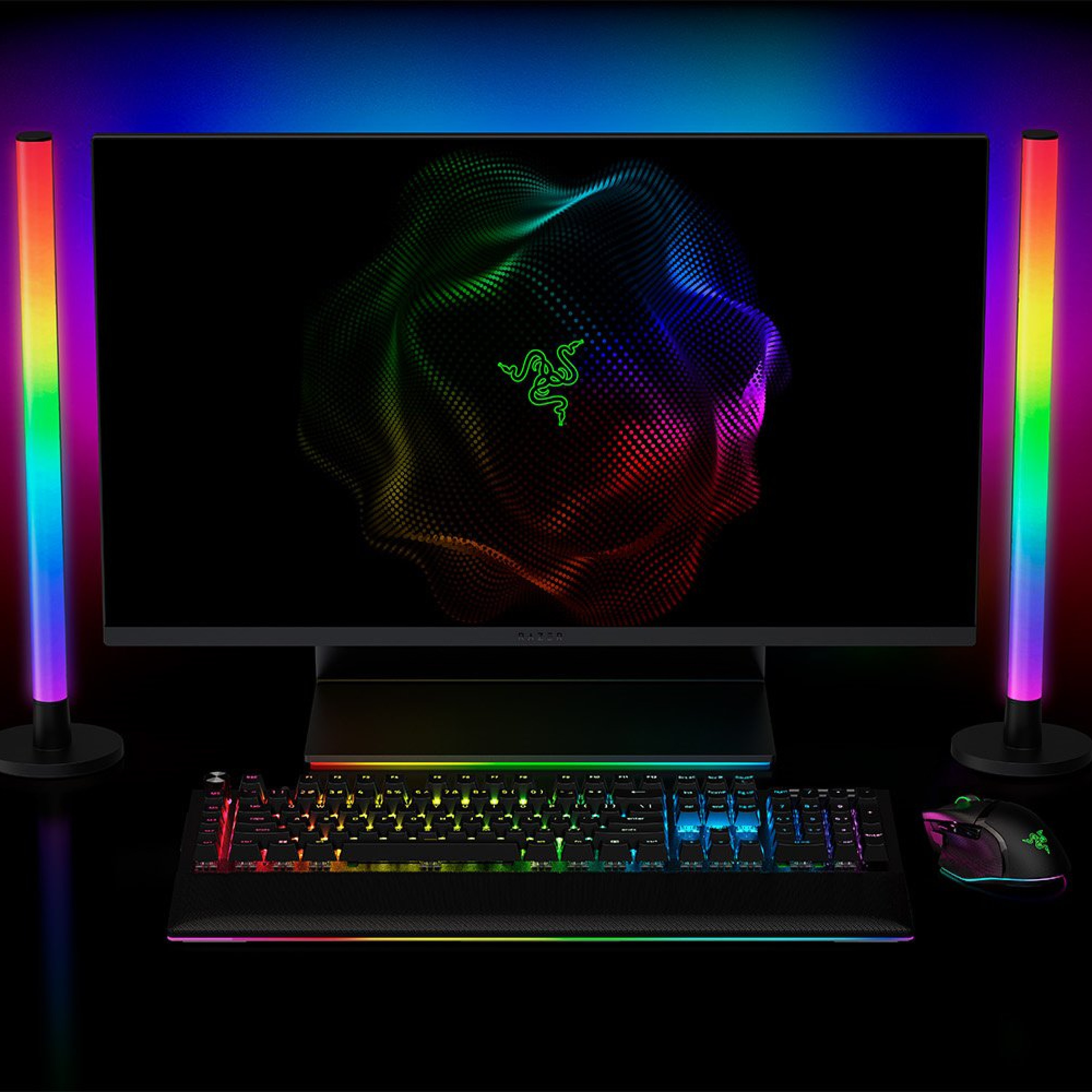 Світлова панель Razer Aether Standing Light Bars